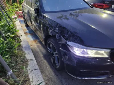 2016 BMW 730 WBA7G6107GG508816 VIN:WBA7G6107GG508816