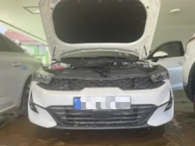 2022 Kia K5 KNAG241ABNA187507 VIN:KNAG241ABNA187507