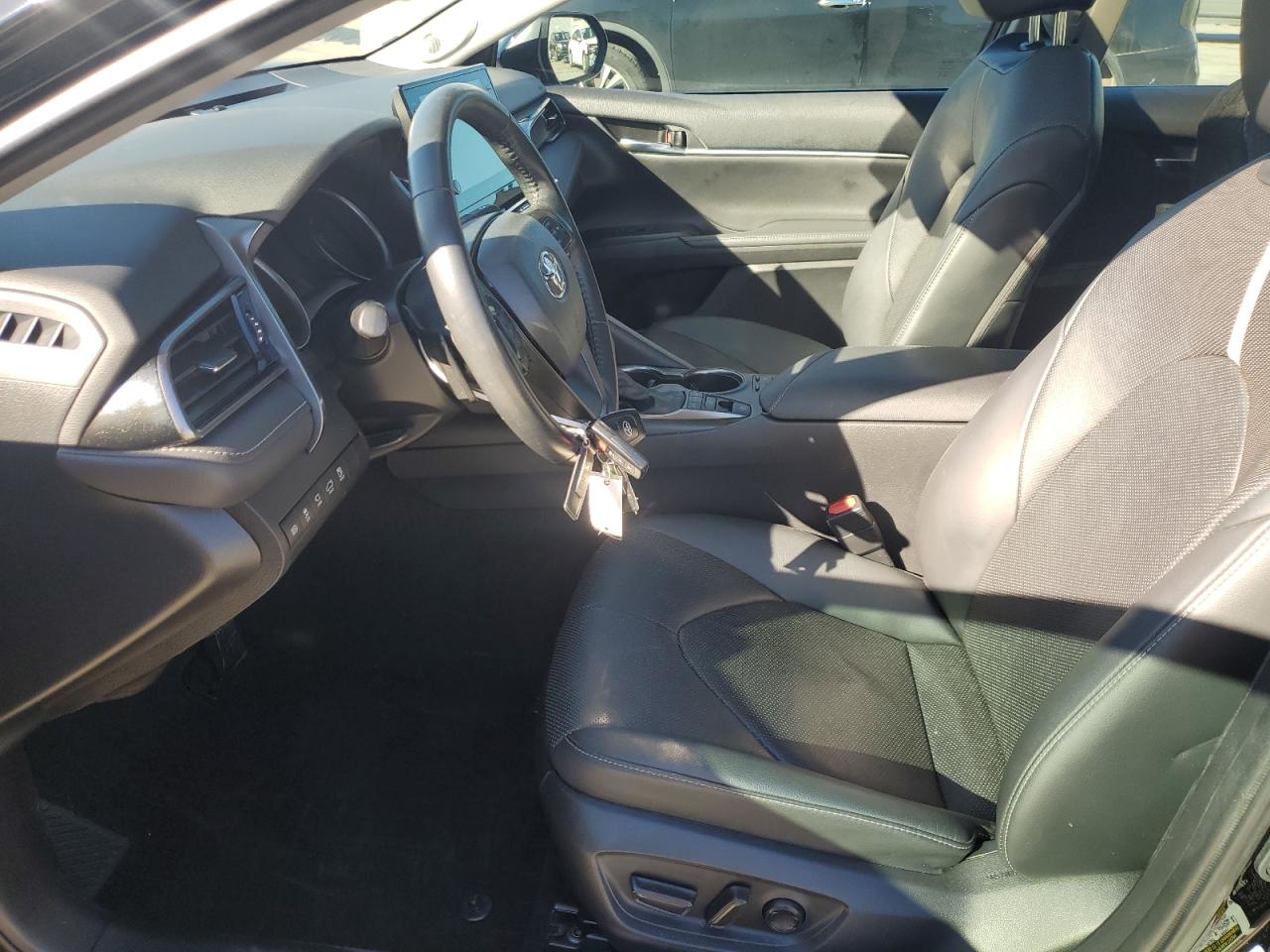 2022 TOYOTA CAMRY XSE VIN:4T1K61AKXNU021639