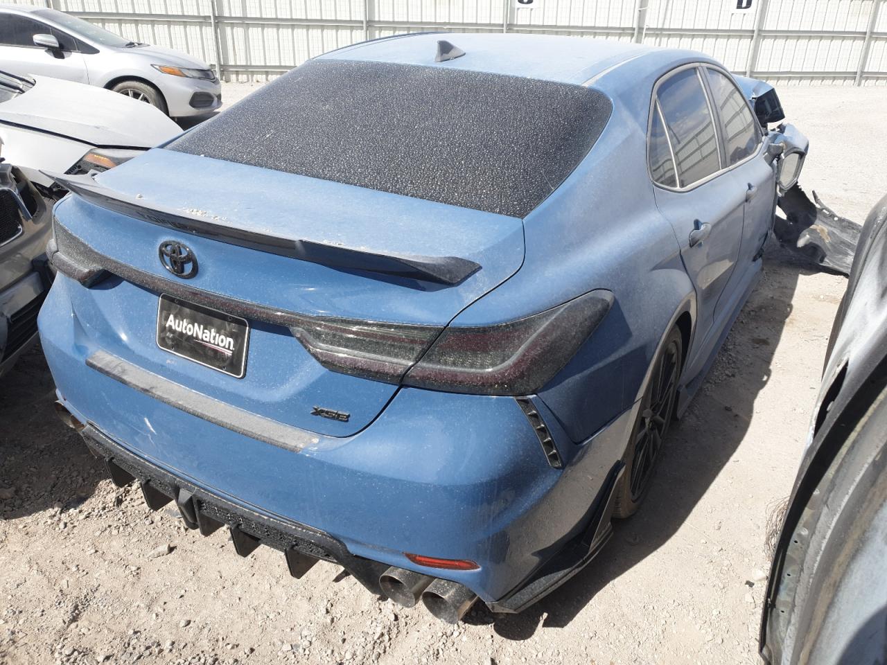 2023 TOYOTA CAMRY XSE VIN:148577