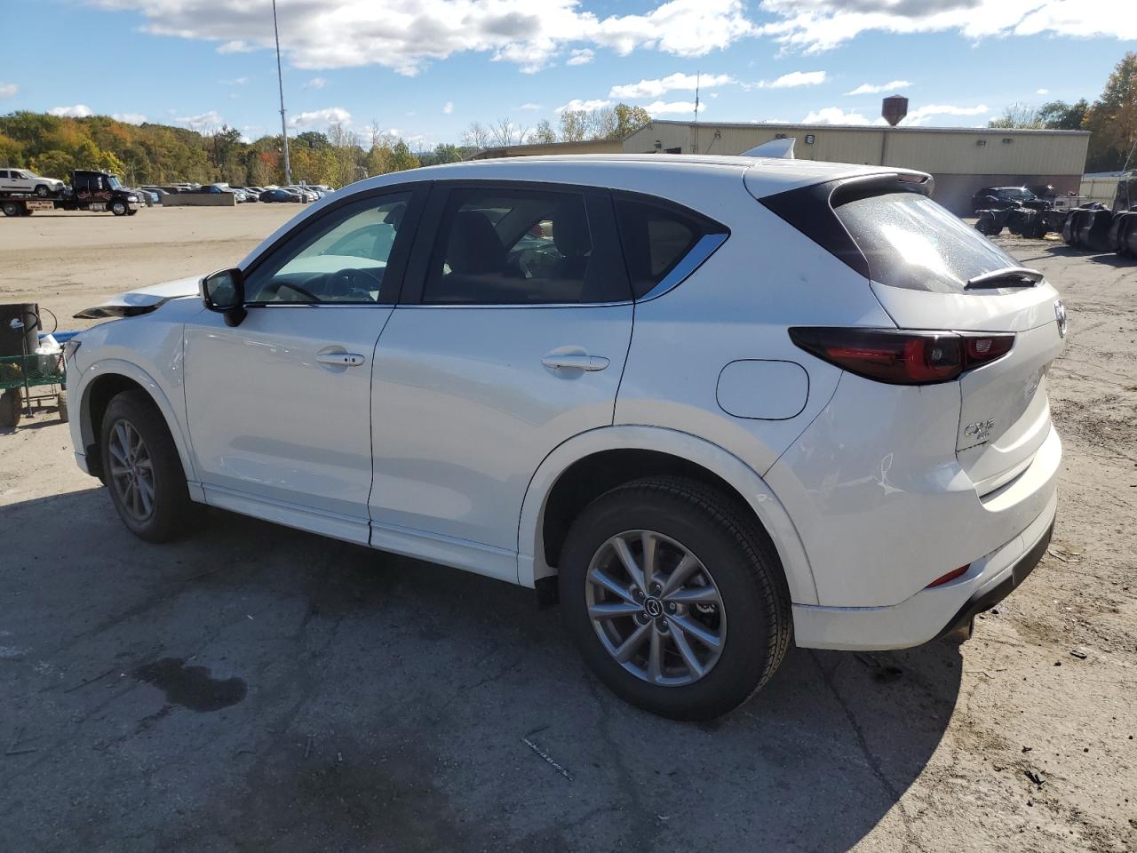 2024 MAZDA CX-5 PREFERRED VIN:JM3KFBCL5R0497558