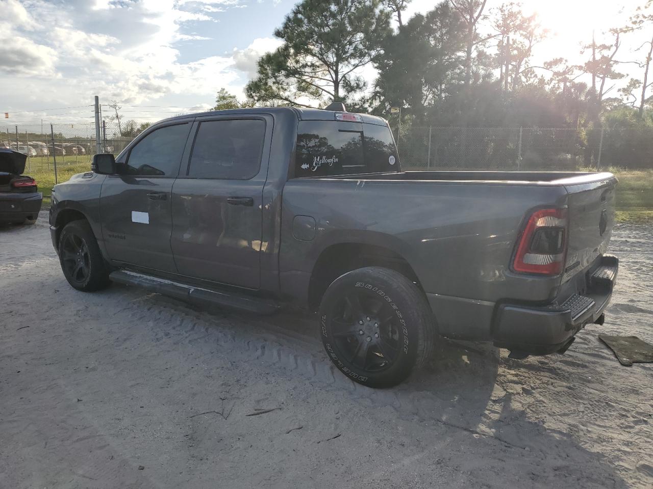 2023 RAM 1500 BIG HORN/LONE STAR VIN:1C6RREFT6PN500146