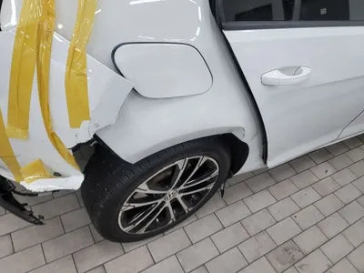 2014 Volkswagen Golf VIN: