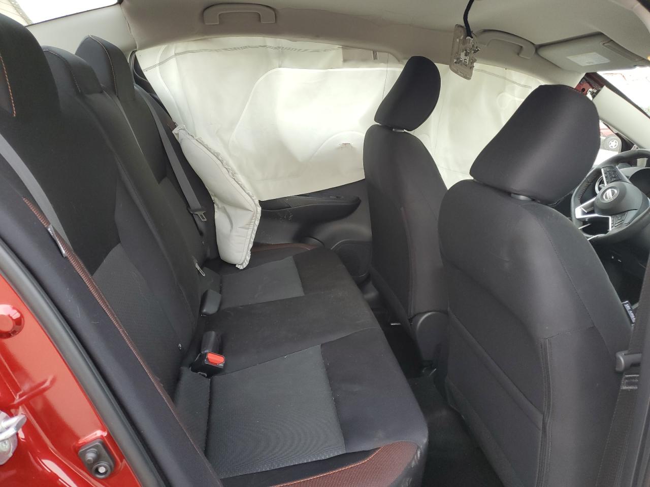 2022 NISSAN VERSA SR VIN:3N1CN8FV7NL867506