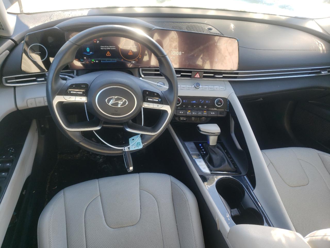 2023 HYUNDAI ELANTRA LIMITED VIN:KMHLN4AJ2PU075150