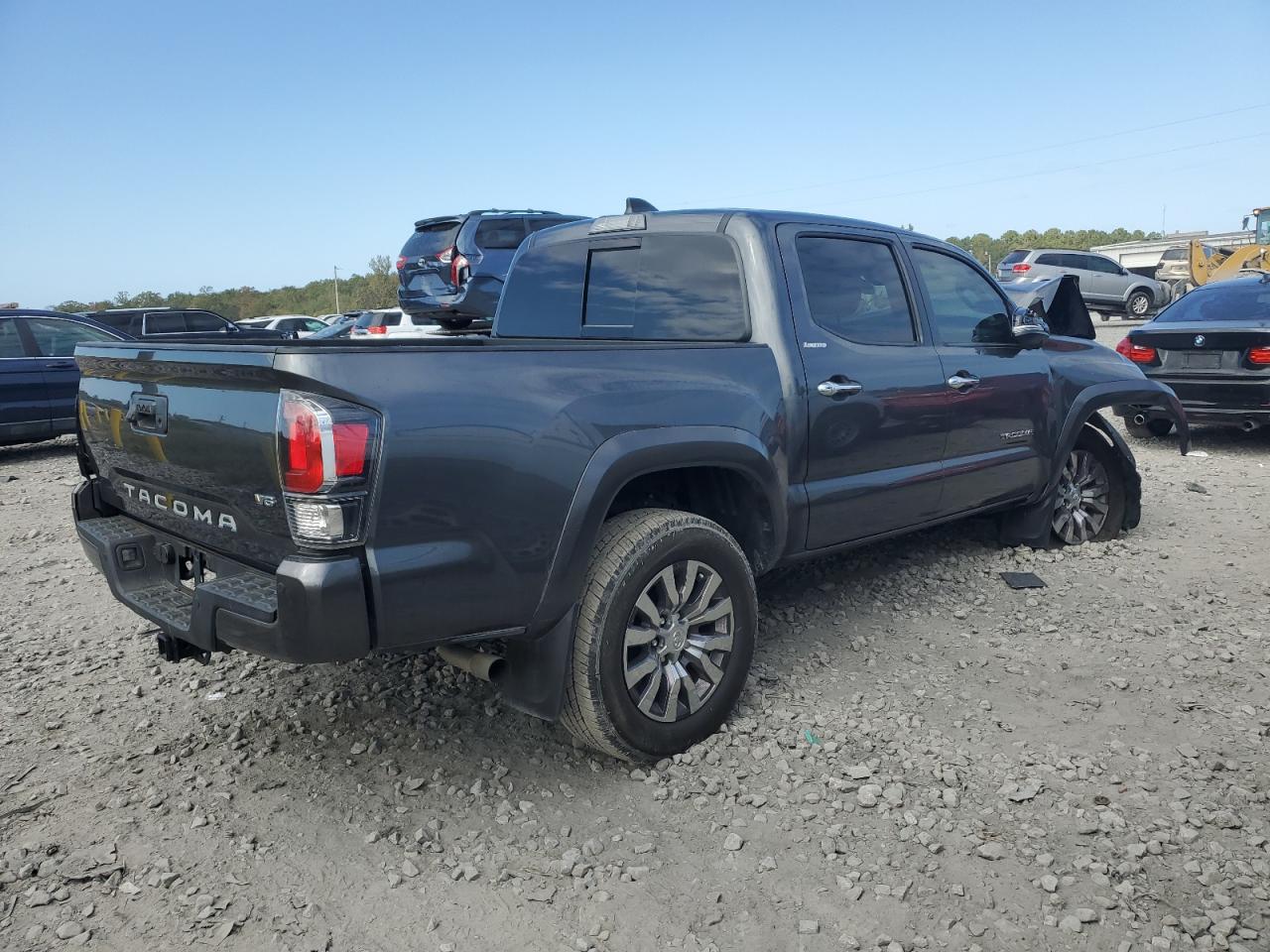 2023 TOYOTA TACOMA DOUBLE CAB VIN:3TMEZ5CN9PM205310
