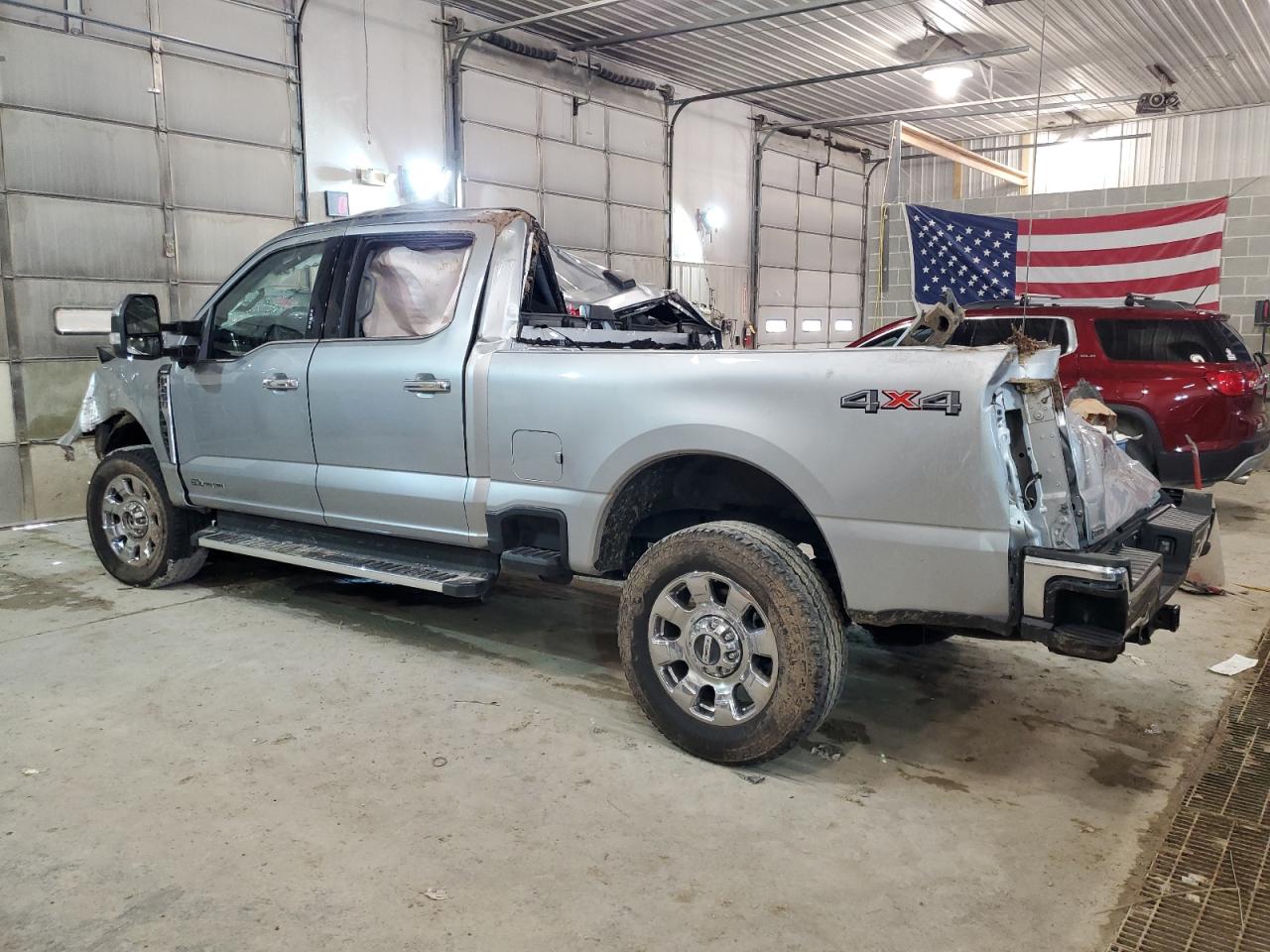 2023 FORD F250 SUPER DUTY VIN:1FT8W2BT4PEC12935