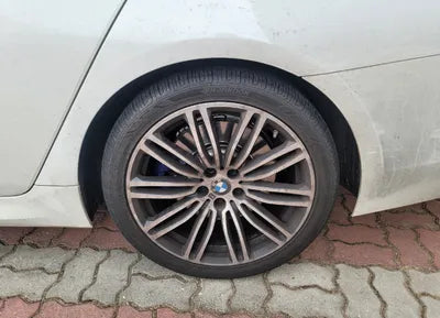 2019 BMW 530 WBAJD9100KWW47801 VIN:WBAJD9100KWW47801