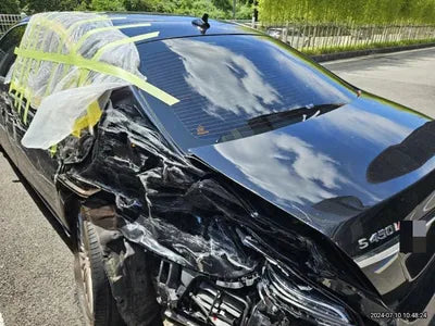 2020 Mercedes-Benz S 350 VIN: