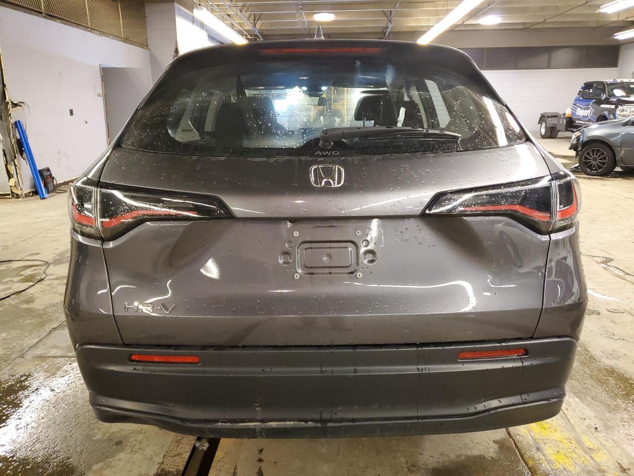2023 HONDA HR-V LX VIN:3CZRZ2H37PM733817