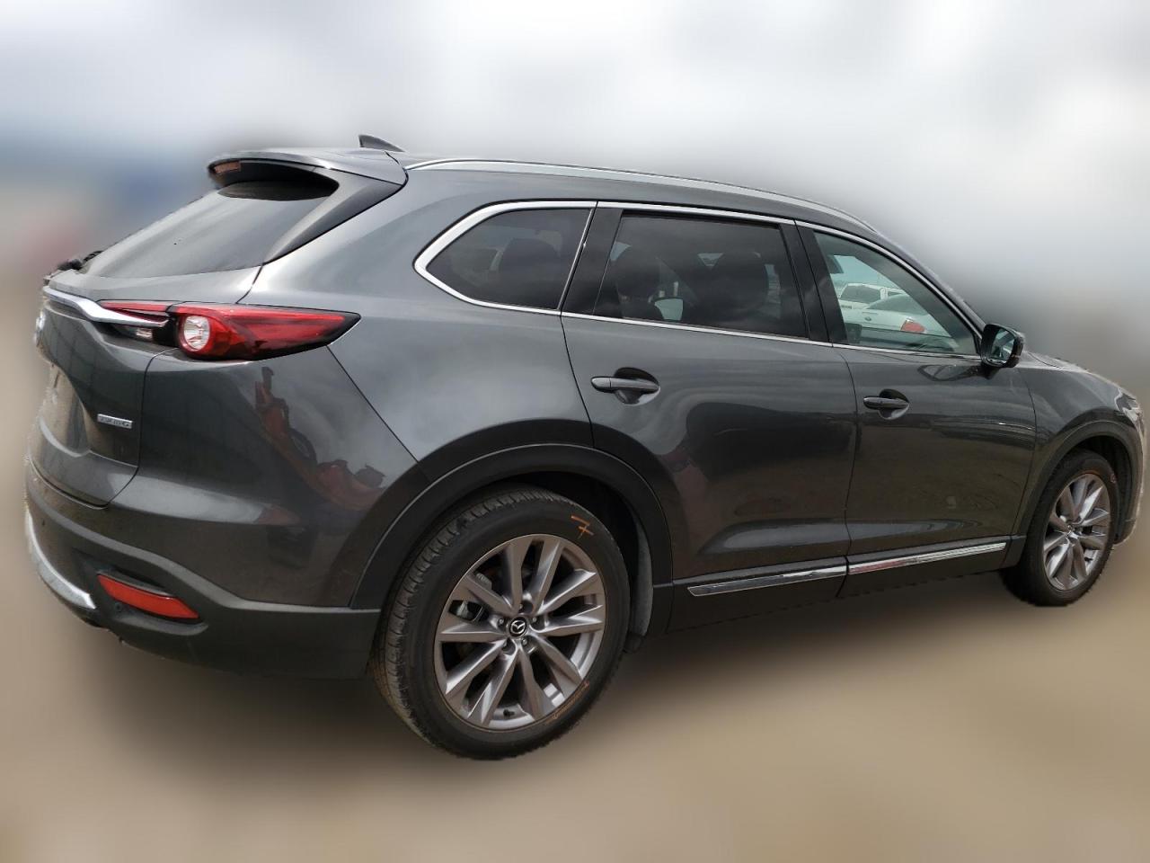 2022 MAZDA CX-9 GRAND TOURING VIN:JM3TCBDYXN0614889