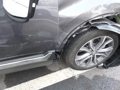 2022 Honda CR-V VIN: