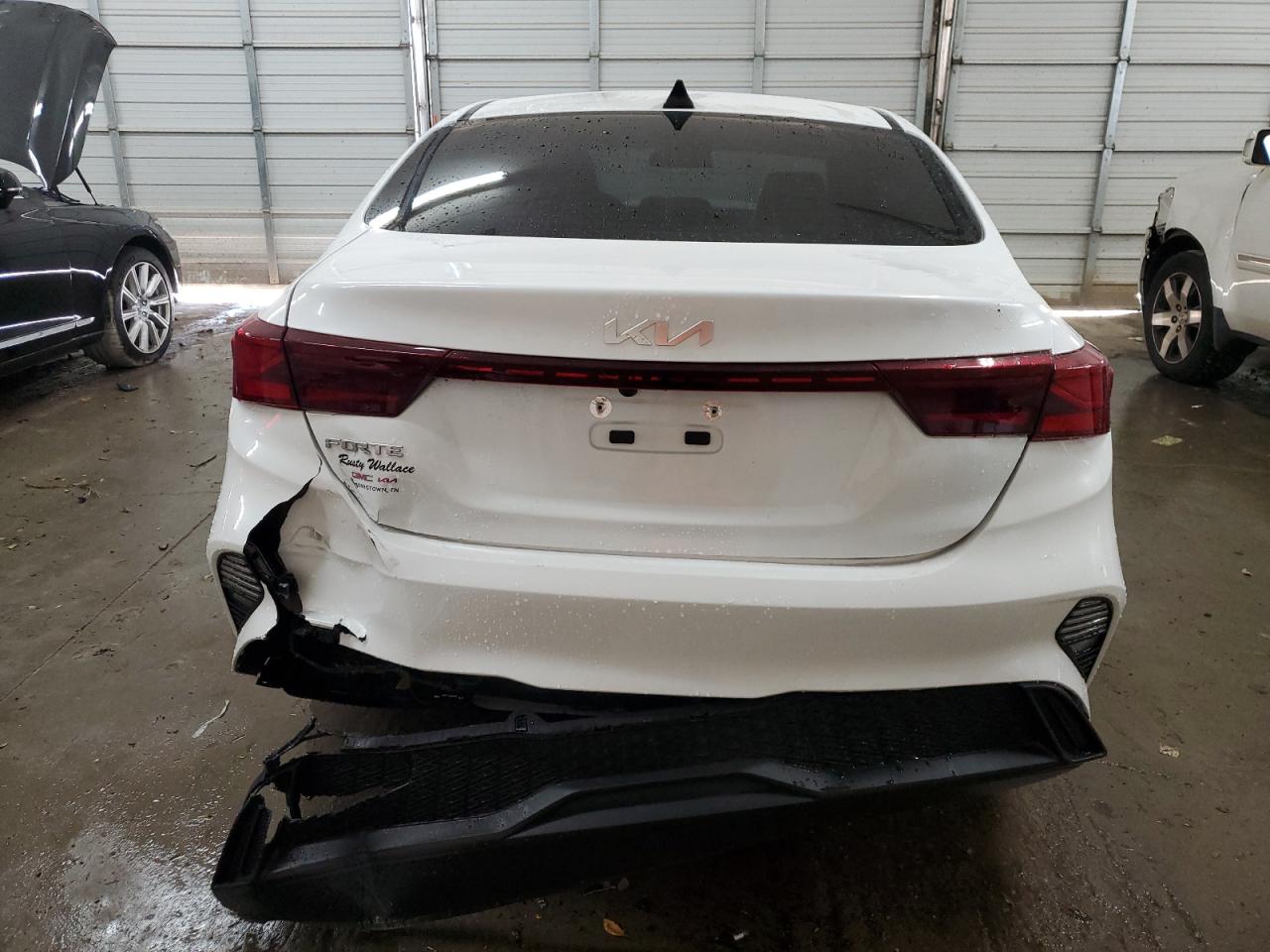 2022 KIA FORTE FE VIN:3KPF24AD5NE462632