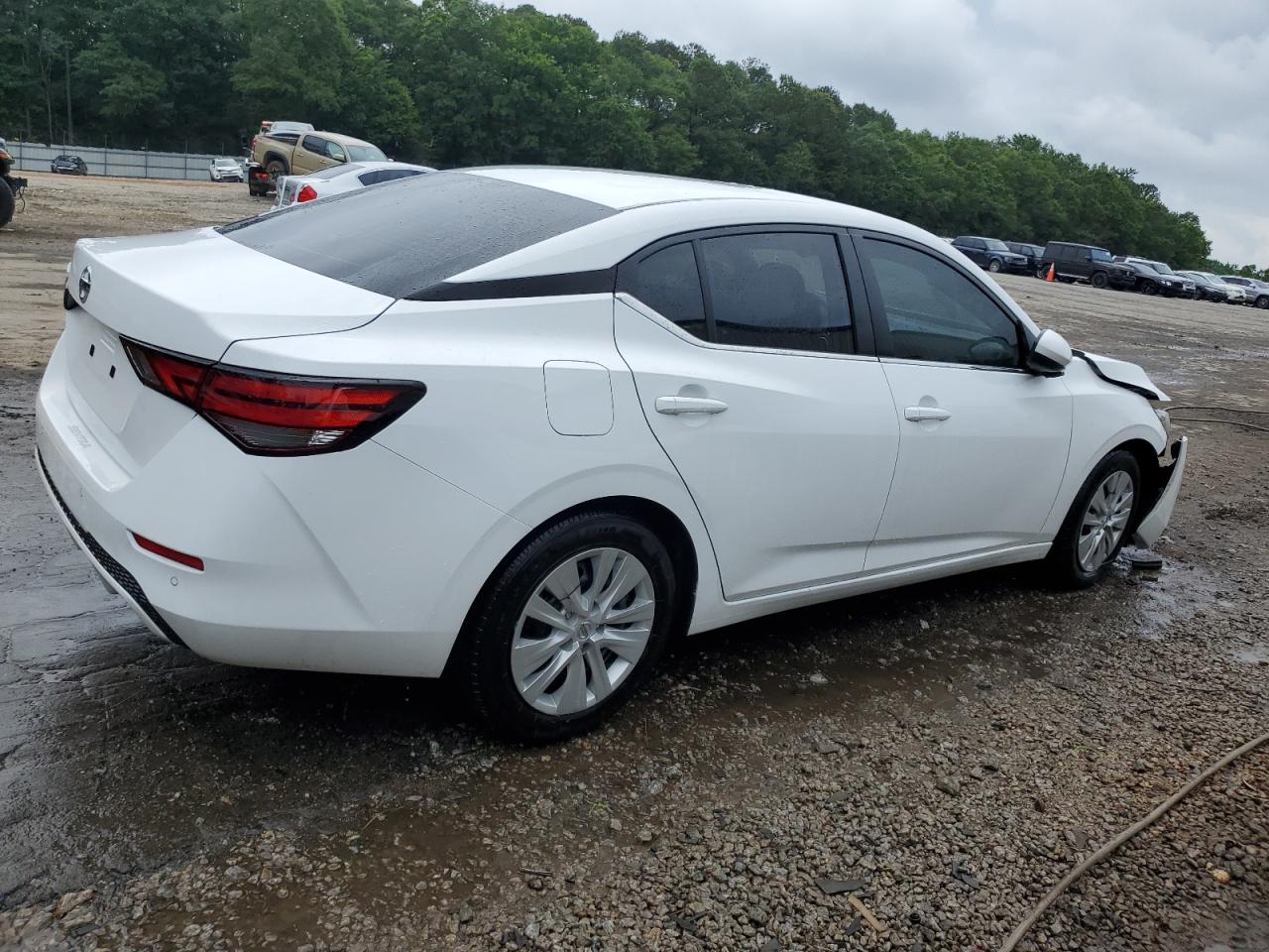 2023 NISSAN SENTRA S VIN:3N1AB8BV9PY294538