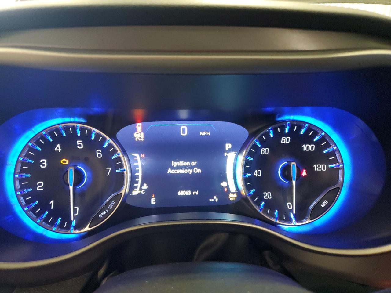 2022 CHRYSLER PACIFICA TOURING L VIN:2C4RC1BG6NR215166