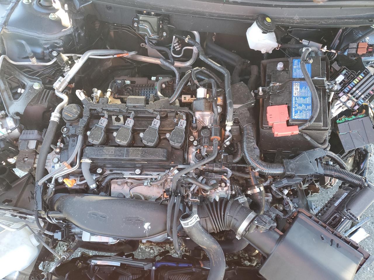 2024 HONDA ACCORD EX VIN:1HGCY1F32RA054664