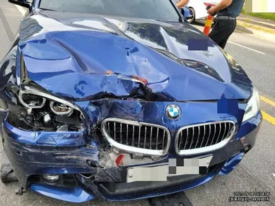 2016 BMW 520 WBA5E710XGG565403 VIN:WBA5E710XGG565403