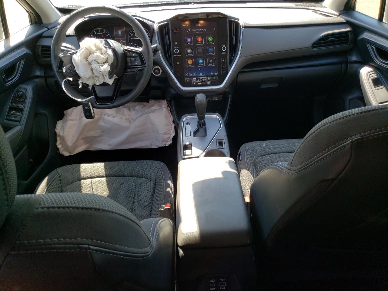 2024 SUBARU CROSSTREK PREMIUM VIN:JF2GUADC1R8278001