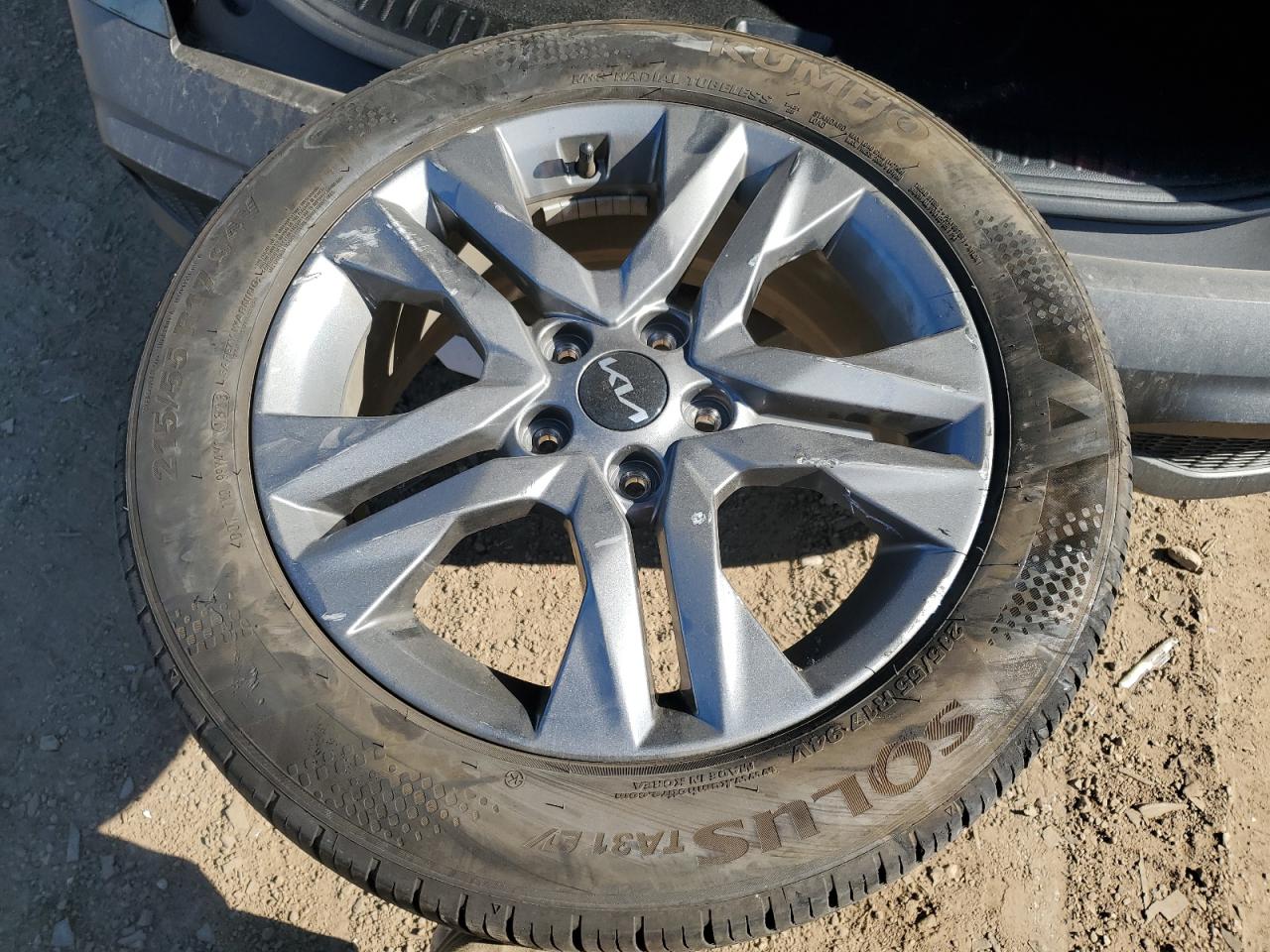 2023 KIA SELTOS LX VIN:KNDEPCAAXP7361585