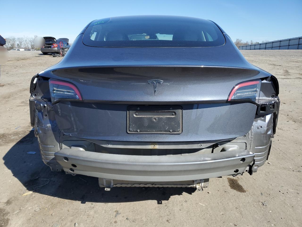 2023 TESLA MODEL 3  VIN:5YJ3E1EA7PF601214