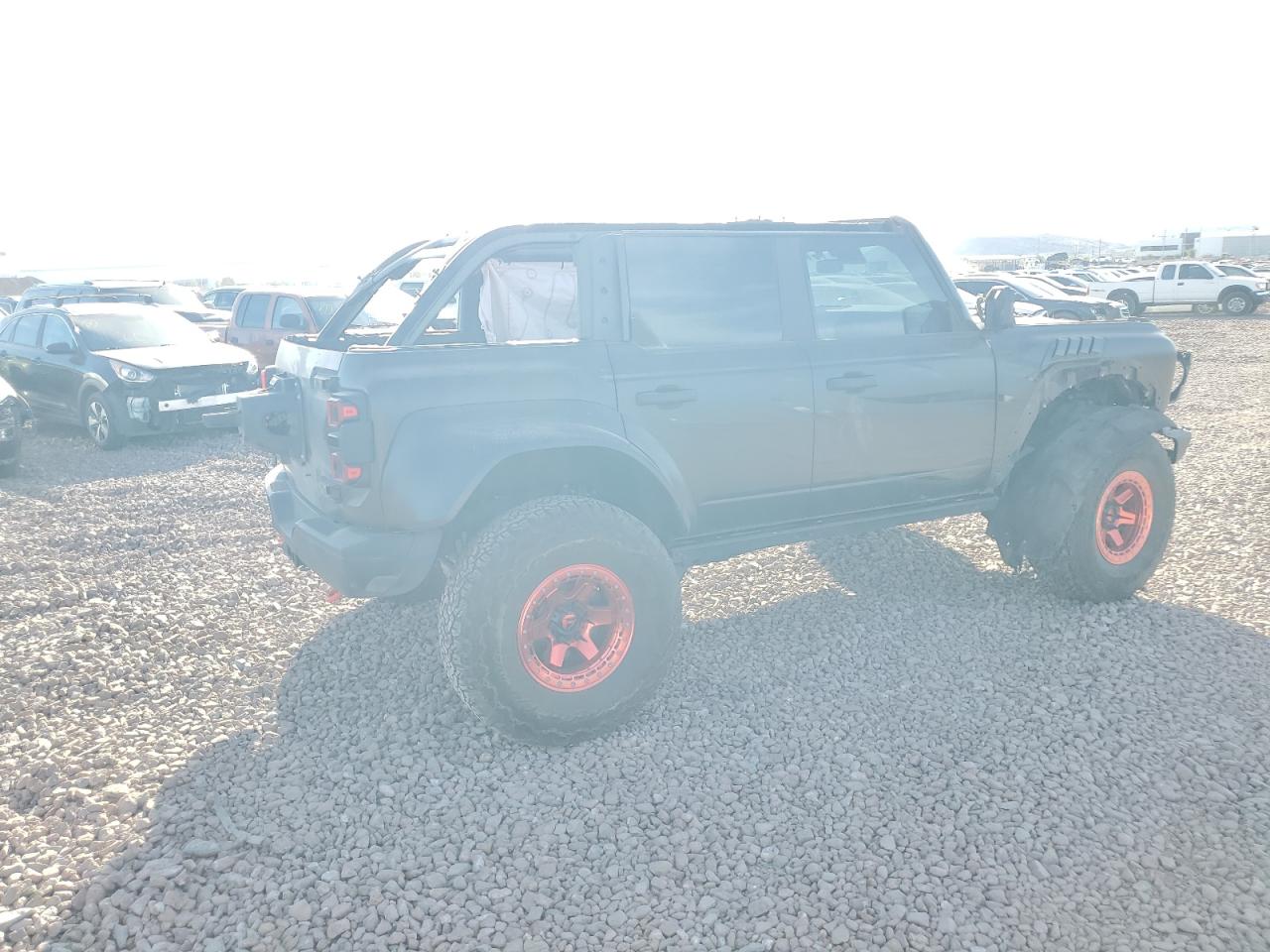 2022 FORD BRONCO RAPTOR VIN:1FMEE5JR2NLA51034