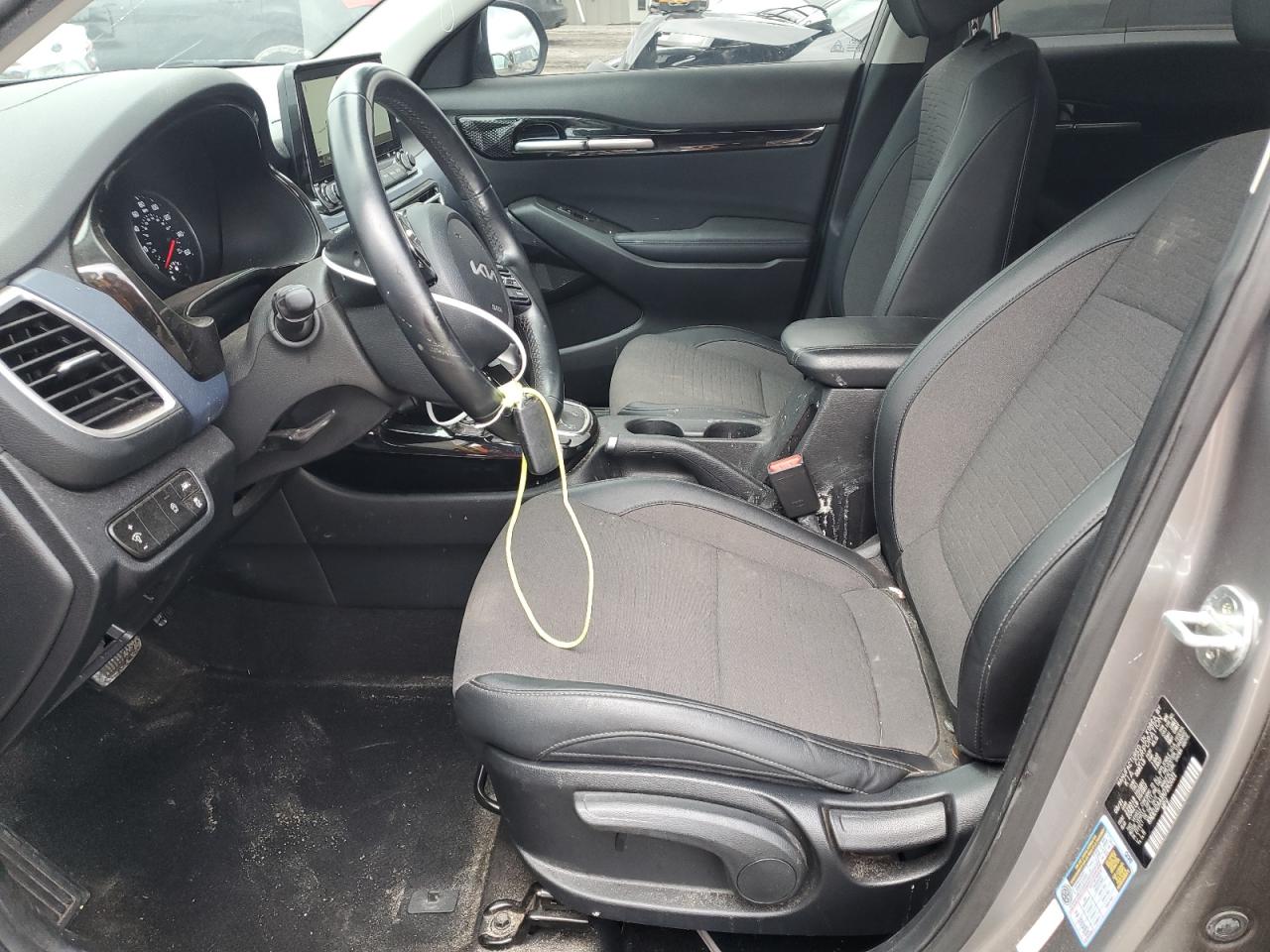 2022 KIA SELTOS S VIN:KNDEU2AAXN7265021