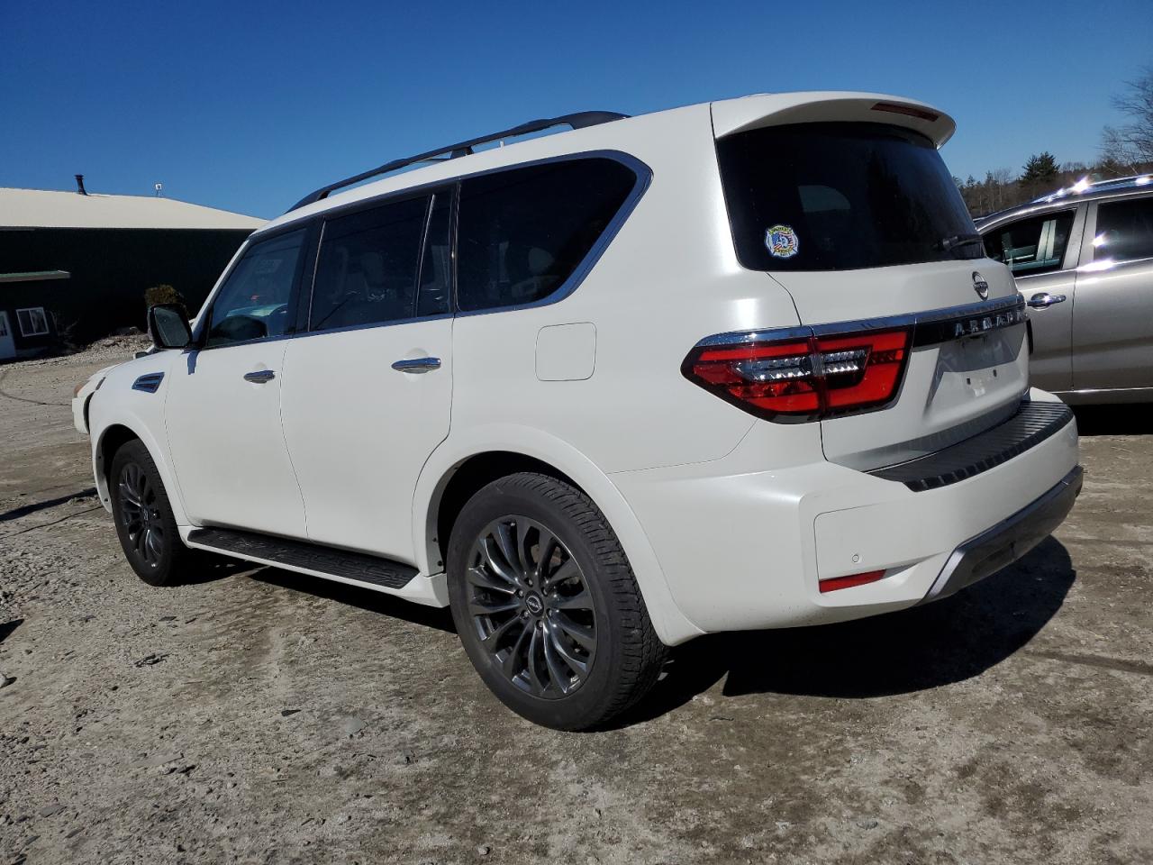 2023 NISSAN ARMADA PLATINUM VIN:JN8AY2DB8P9834211