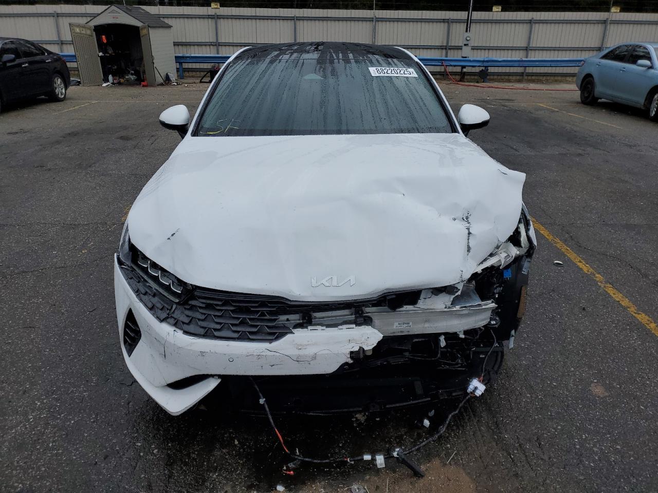 2024 KIA K5 EX VIN:5XXG34J24RG244078