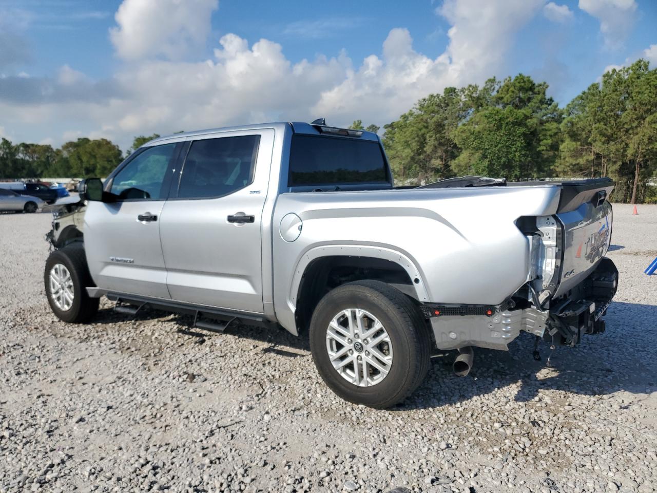 2022 TOYOTA TUNDRA CREWMAX SR VIN:5TFLA5DB5NX010640