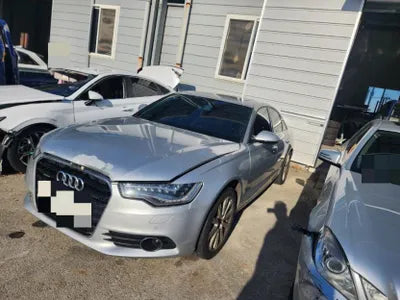 2014 Audi A6 VIN: