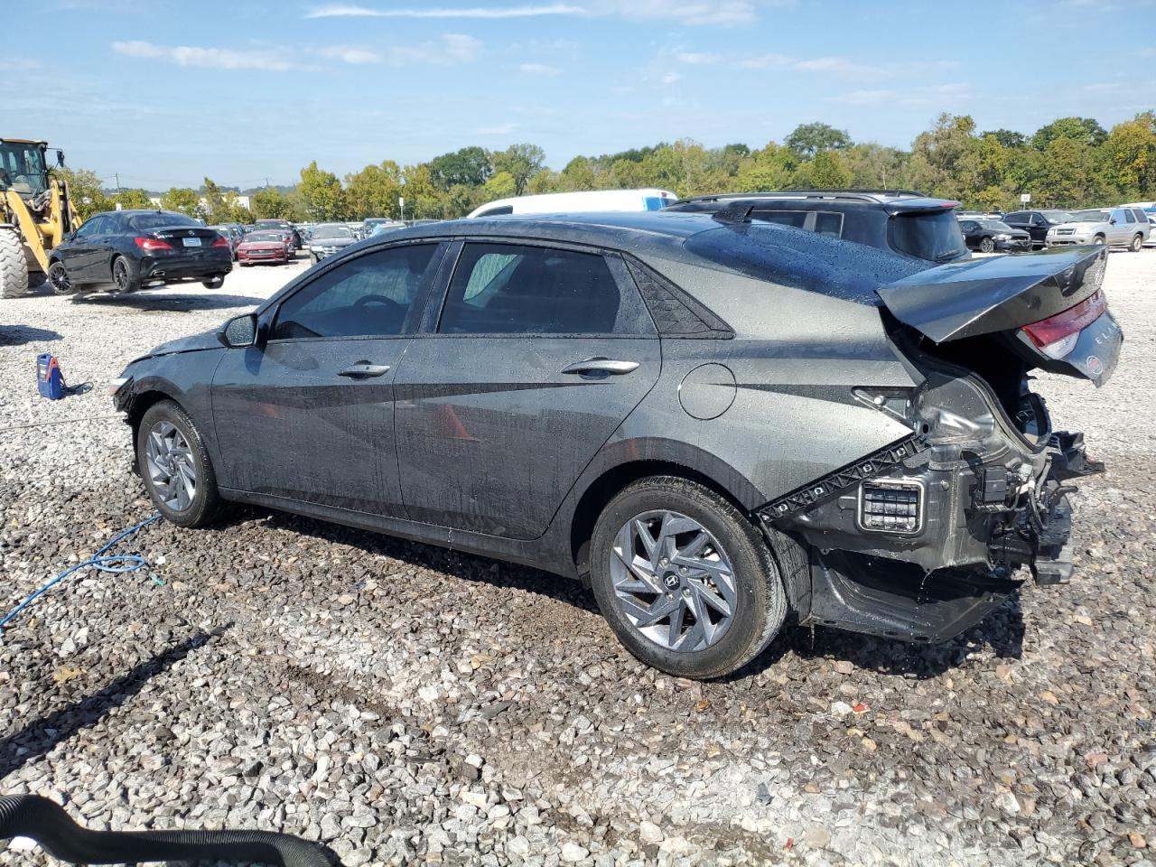 2024 HYUNDAI ELANTRA SEL VIN:KMHLM4DG0RU651372