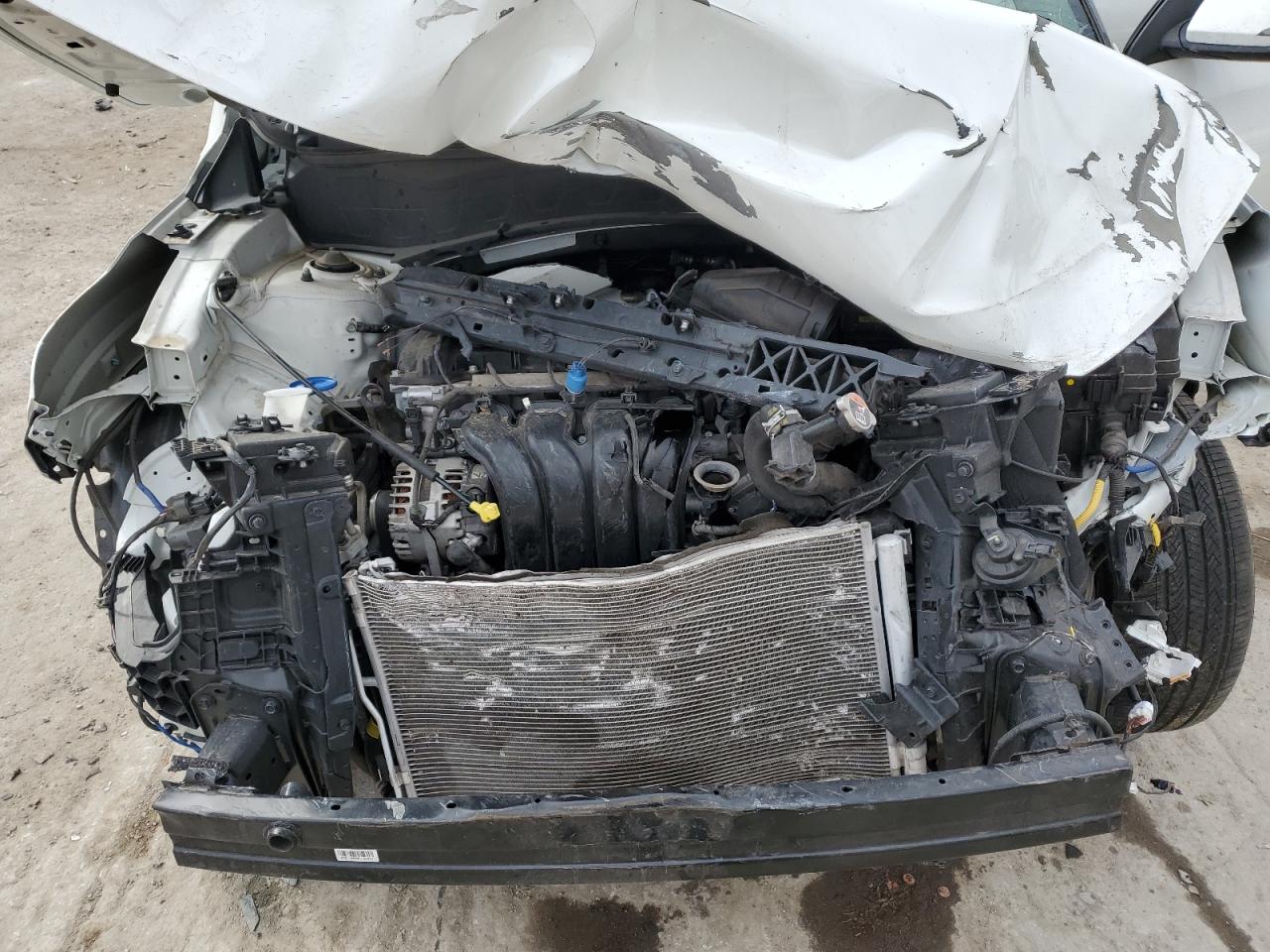 2022 KIA SELTOS EX VIN:KNDERCAA1N7334525