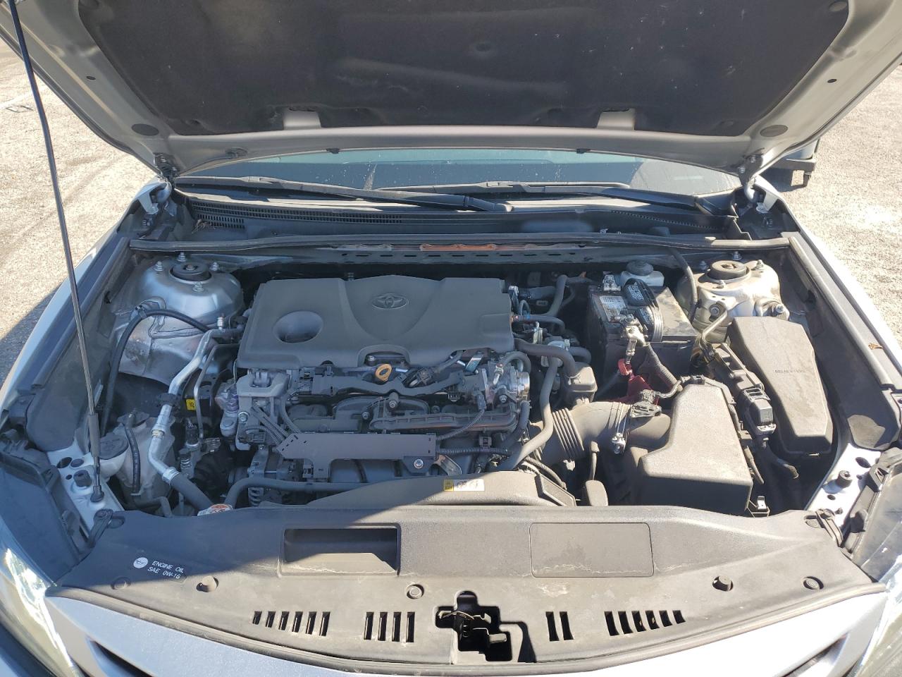 2022 TOYOTA CAMRY XSE VIN:4T1K61AK9NU017906