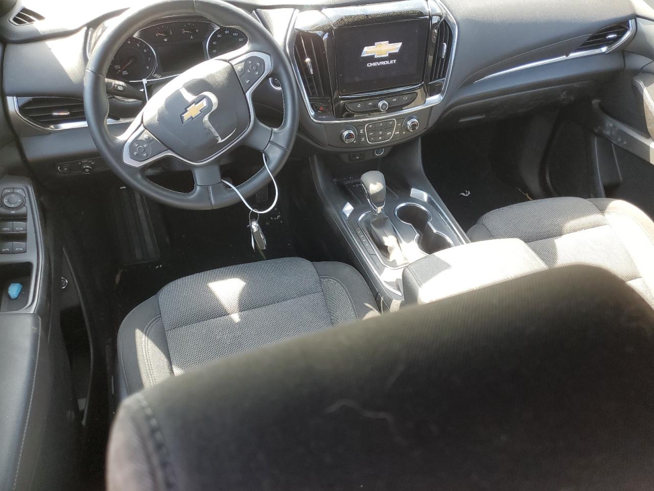 2023 CHEVROLET TRAVERSE LT VIN:1GNERGKW3PJ184268