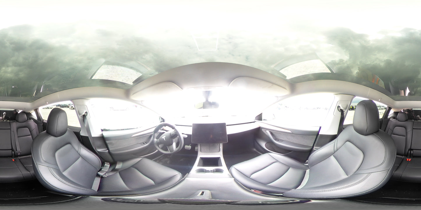 2022 TESLA MODEL Y  VIN:7SAYGDEF5NF547795