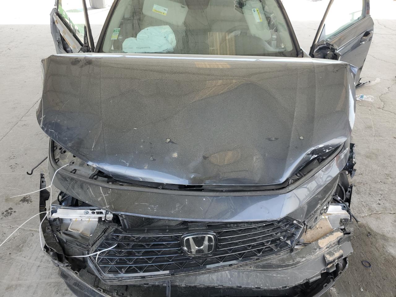 2024 HONDA ACCORD EX VIN:1HGCY1F36RA010179