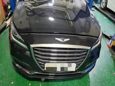 2018 Genesis G80 VIN: