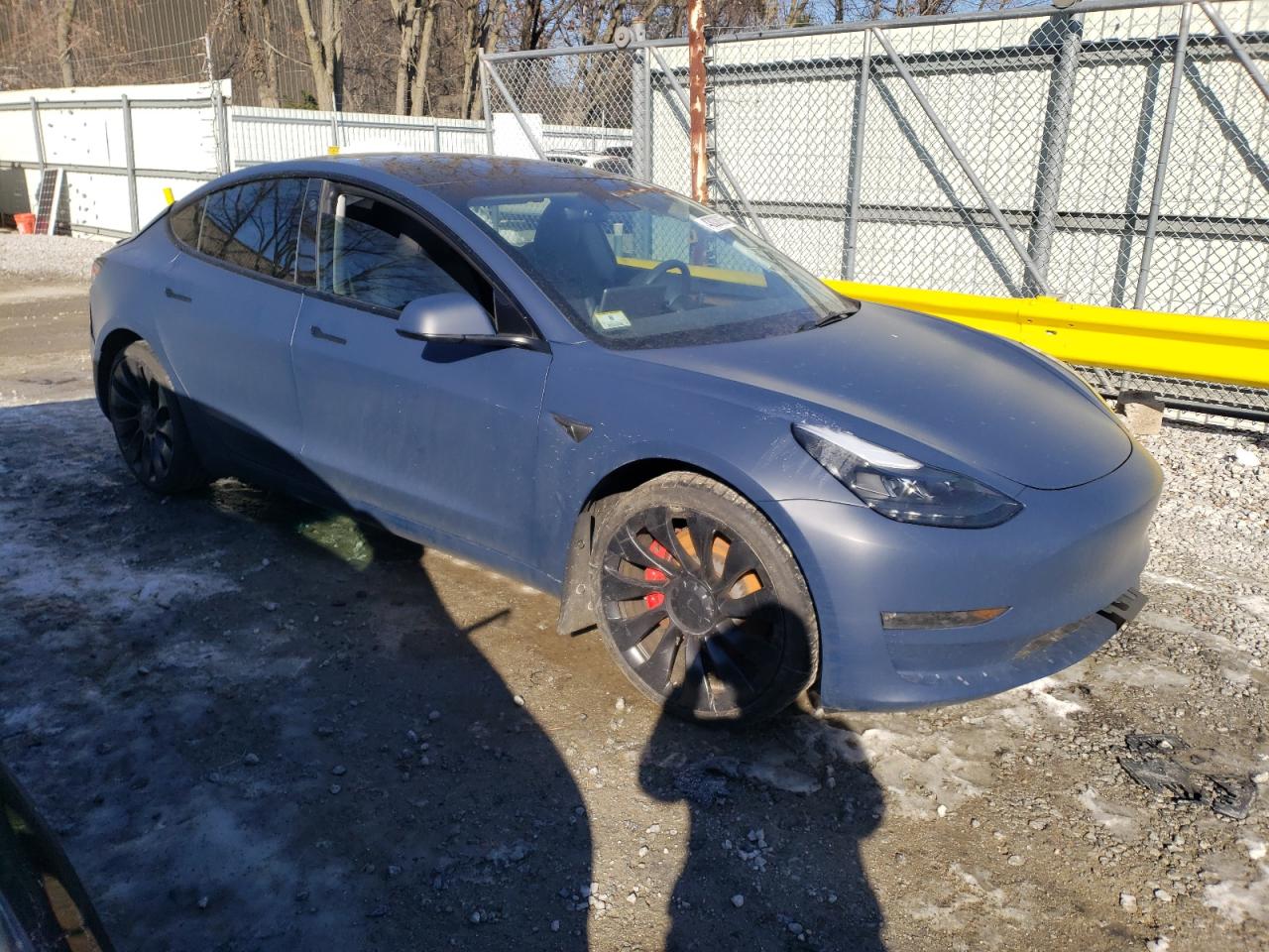 2023 TESLA MODEL 3  VIN:5YJ3E1EC3PF618349