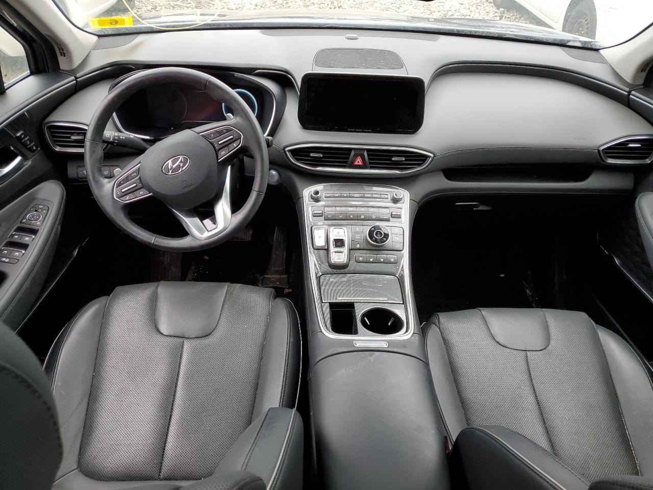 2022 HYUNDAI SANTA FE LIMITED VIN:5NMS4DALXNH411667