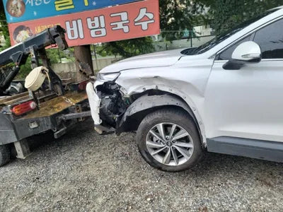 2018 Hyundai Santa FE VIN: