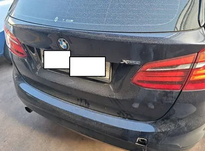 2017 BMW 2 Series Gran Tourer WBA2C1107HV900622 VIN:WBA2C1107HV900622