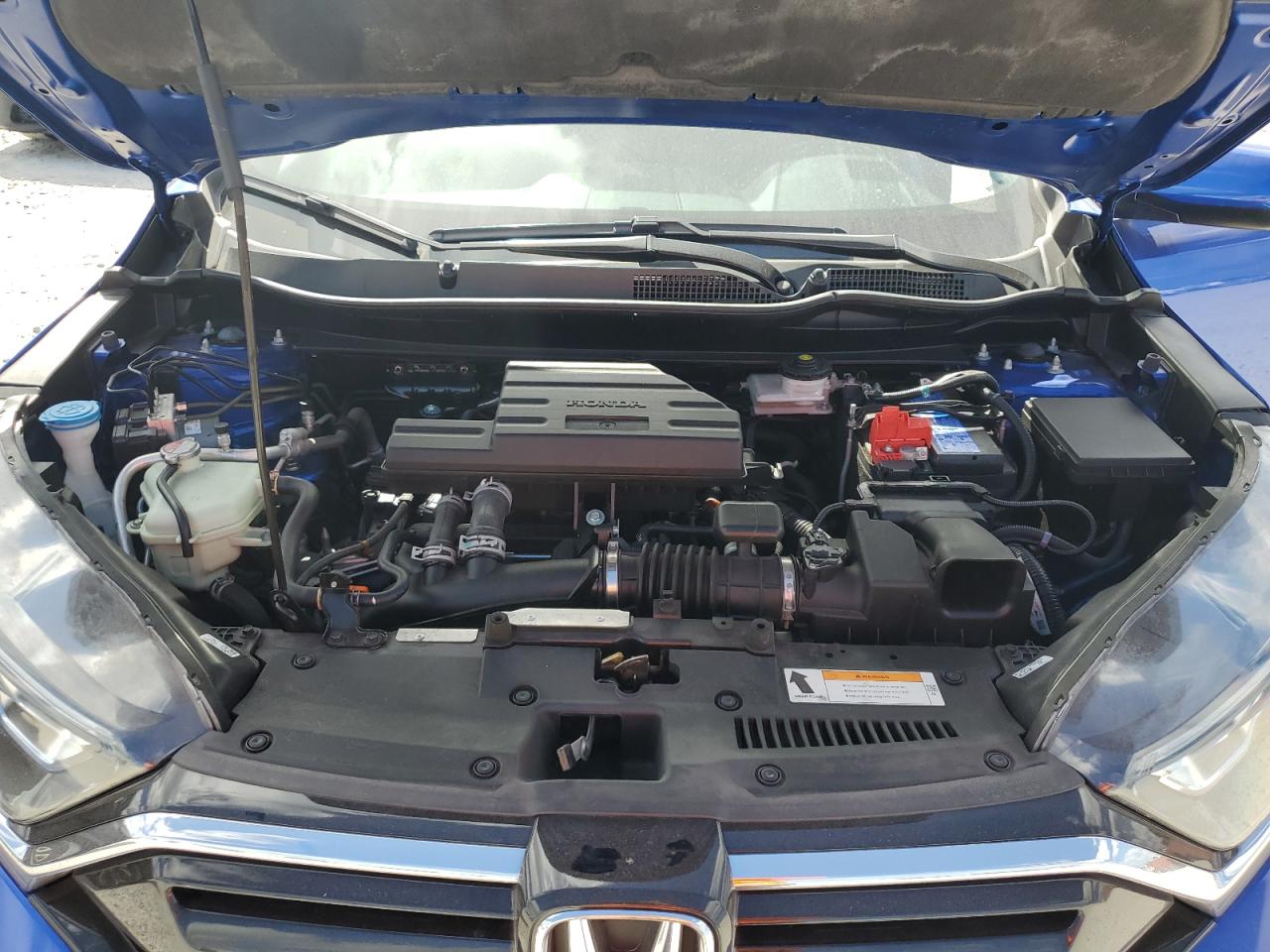 2022 HONDA CR-V SE VIN:7FARW1H78NE000709