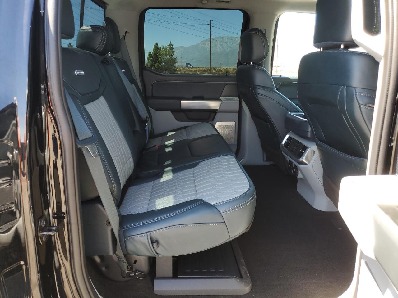2022 FORD F150 SUPERCREW VIN:1FTFW1ED9NFB50591