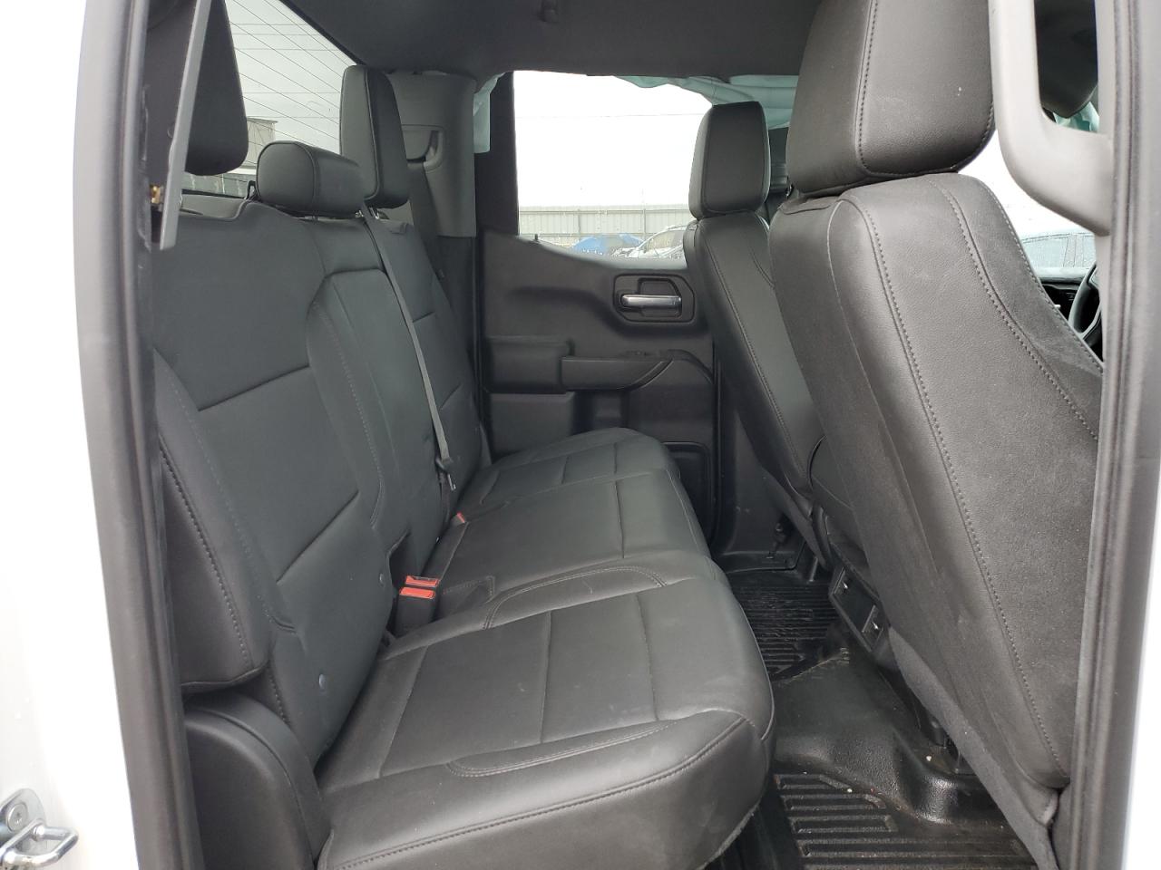 2022 CHEVROLET SILVERADO C1500 VIN:1GCRAAEK7NZ617502