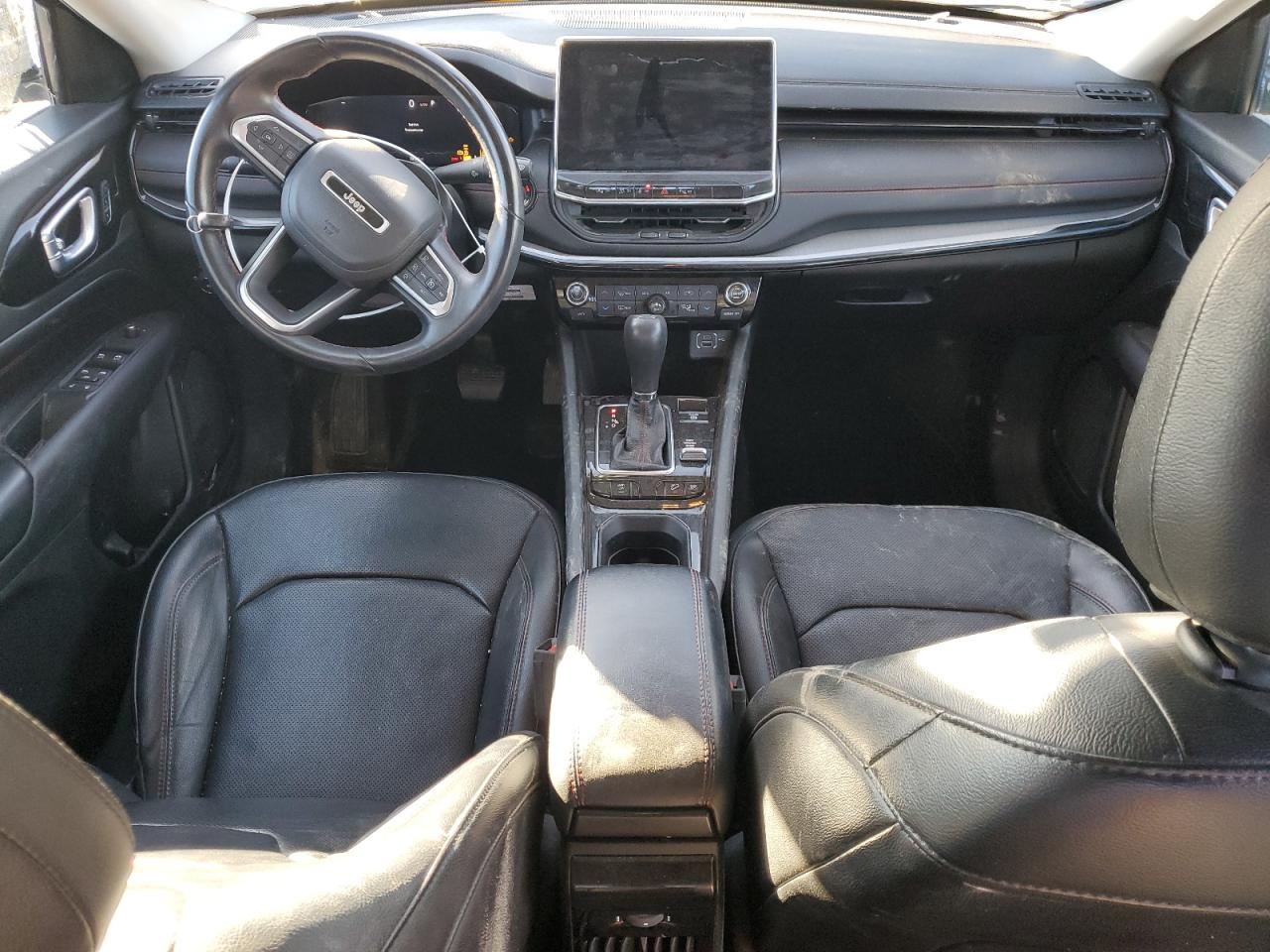 2022 JEEP COMPASS TRAILHAWK VIN:3C4NJDDB0NT122602