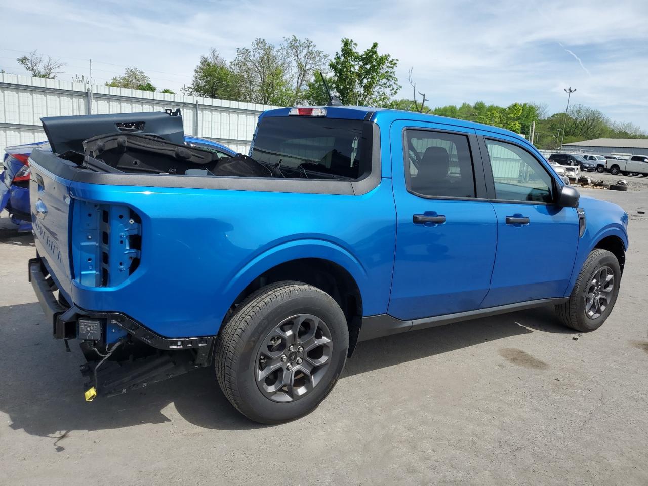 2022 FORD MAVERICK XL VIN:3FTTW8E33NRA82293