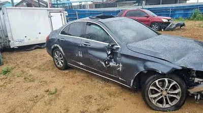 2015 Mercedes-Benz C 220 VIN: