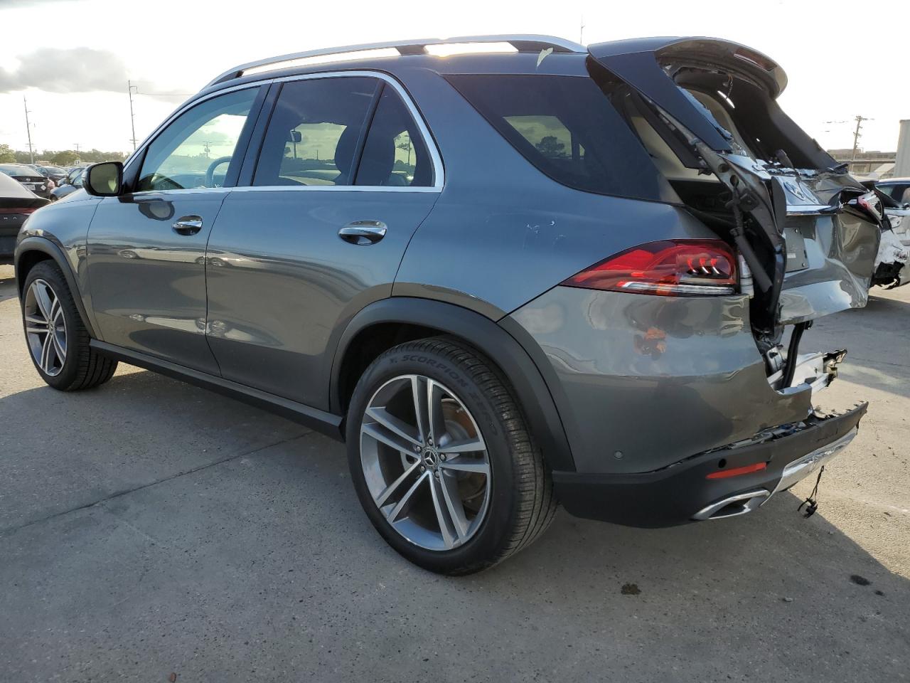 2022 MERCEDES-BENZ GLE 350 VIN:4JGFB4JB7NA726253