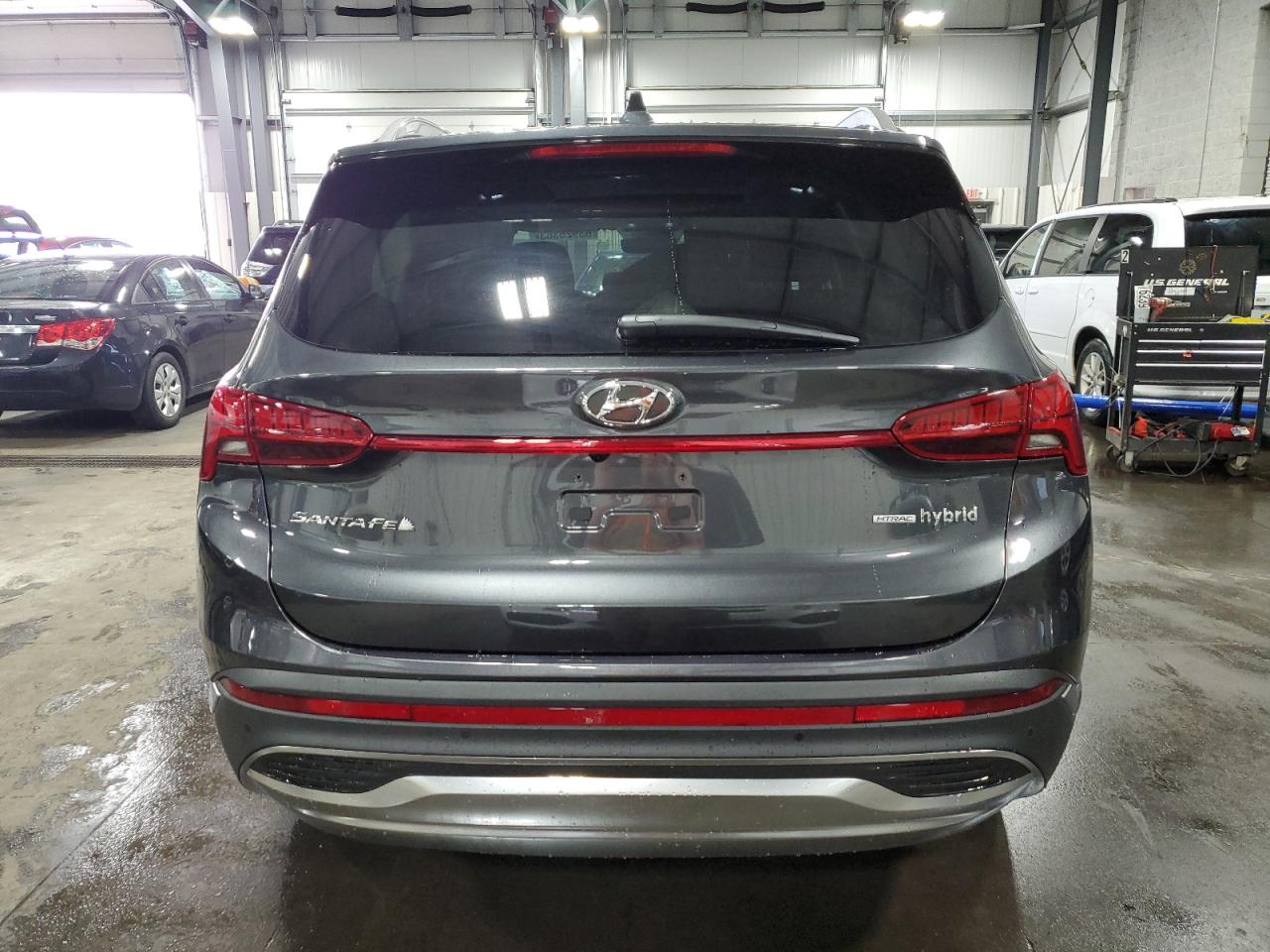 2023 HYUNDAI SANTA FE LIMITED VIN:5NMS5DA11PH008594