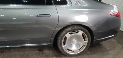 2022 Mercedes-Benz Maybach S 580 VIN: